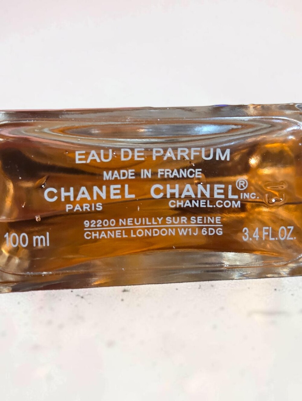 CHANEL Coco Mademoiselle Women’s EDP 100ml 3.4oz - Picture 2 of 5
